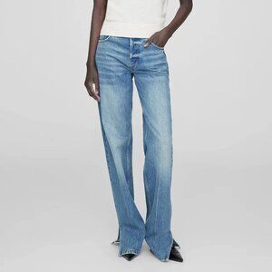 Anine Bing Roy Jean - Nordic Blue